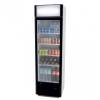 Clima Hosteleria- Armario Expositor Refrigerado 360 litros Puerta de Vidrio de 580 x610 x1980h mm CLIMAHOSTELERIA CS360B