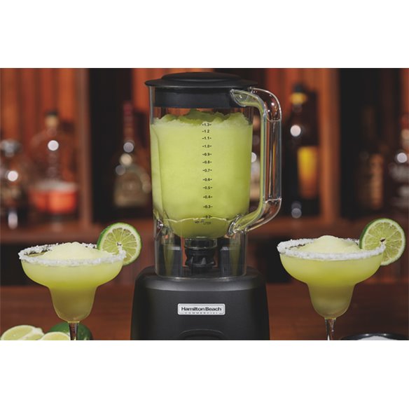 Hamilton Beach- Batidora de vaso profesional Hamilton Beach 908R 1,25 litros