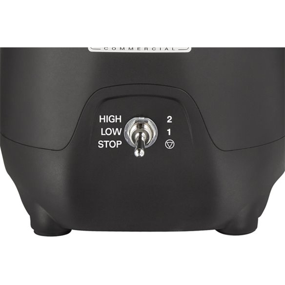 Hamilton Beach- Batidora de vaso profesional Hamilton Beach 908R 1,25 litros