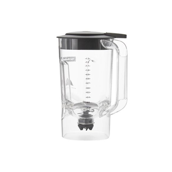 Hamilton Beach- Batidora de vaso profesional Hamilton Beach 908R 1,25 litros