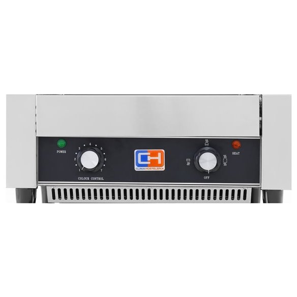 Clima Hosteleria- TOSTADOR PROFESIONAL ELÉCTRICO DE CINTA MET-450