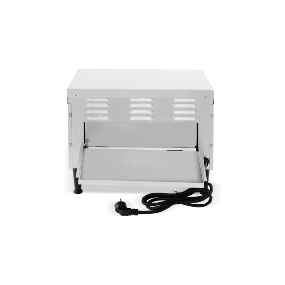 Clima Hosteleria- TOSTADOR PROFESIONAL ELÉCTRICO DE CINTA MET-450