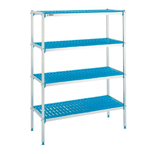 Estantería modular para cámara frigorifica