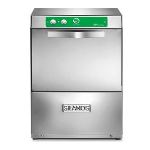 Silanos- Lavavasos industrial cesta 40 x 40 Silanos Serie PS E-40H