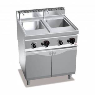 Cuece pastas BERTOS a gas 60 litros