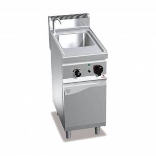Cuecepastas BERTOS eléctrico 30 litros