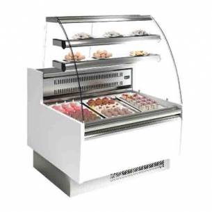 Vitrina expositora refrigerada pastelería VGL 9 C Infrico