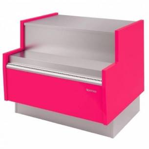 Mueble caja expositor pastelería Glacé VGL 9 M Infrico