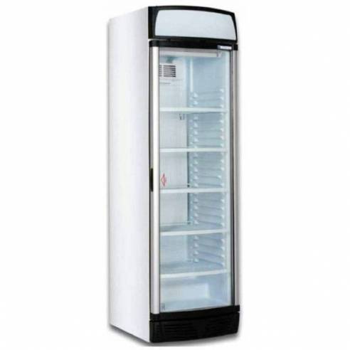 Armario expositor refrigerado puerta cristal 374 DTKLB-Z023374DTKLB