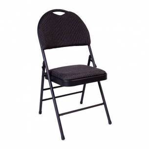 Hobeto- Silla plegable tapizada Dalí