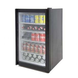 Expositor refrigerado sobremostrador 120 litros T-120