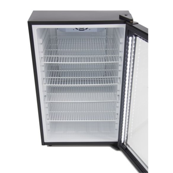 Expositor refrigerado sobremostrador 120 litros T-120-Z070t-120