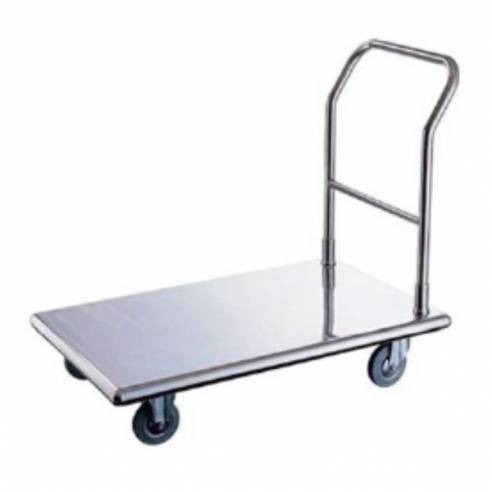 Carro plataforma fijo acero inox CP-9055/F Irimar-Z0137650300