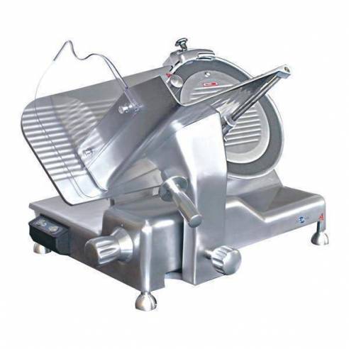 Cortadora de fiambre industrial por correa CF-LUX-350 Irimar-Z0137620120