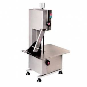 Sierra de huesos y congelados acero inoxidable HLS1650INOX