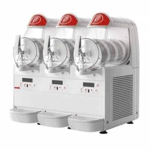 Máquina de helados soft Mini Gel Plus 3 Ugolini (3 cubas)
