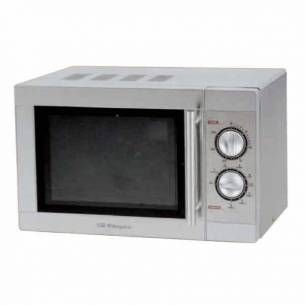 Horno microondas Orbegozo MIG-2011 Inox 20 litros con grill