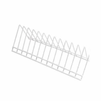 - Inserto para platos en lavavajillas Industrial de 34,5 cm (17 platos)