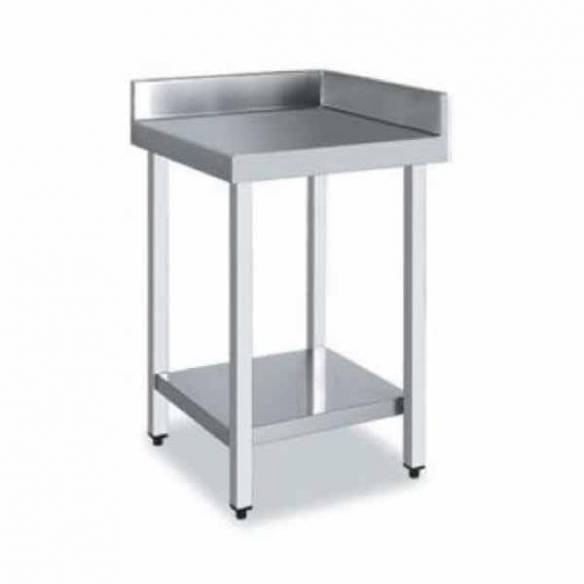 Mesa angular trabajo acero inox Distform 600 x 600-Z001FMA60600