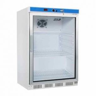 Armario expositor refrigerado Edenox APS-201-C puerta cristal conservación alimentos