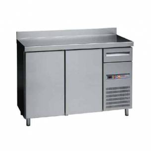 Bajo mostrador refrigerado FMCH-150 Snack 2 puertas acero inox-Z070FMCH-150