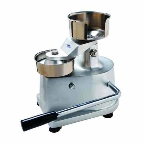 Irimar- Formadora de hamburguesas de acero inoxidable IRIMAR FH