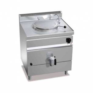 Marmita de gas directa 55 litros Bertos G7PD