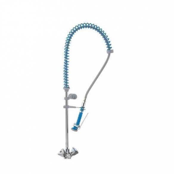 Edenox- Grifo de ducha industrial Edenox GD2 E de 2 aguas