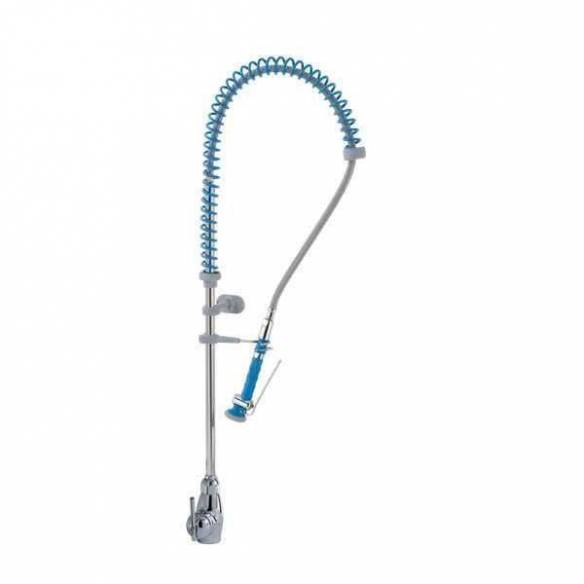 Edenox- Grifo de ducha monomando industrial Edenox GDM2 E de 2 aguas