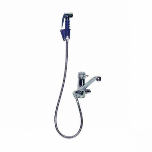 Grifo monomando de pared con ducha larga Edenox GDHM2 -Z0091316152