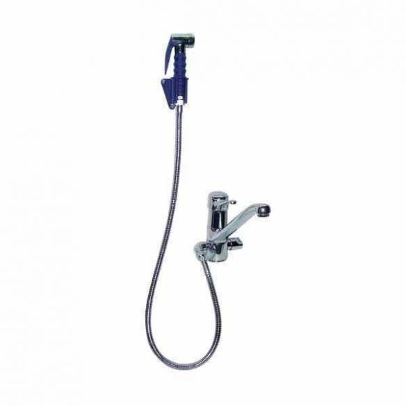 Grifo monomando de pared con ducha larga Edenox GDHM2 -Z00919010667