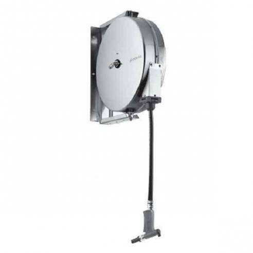 Edenox- Grifo extensible pared con pistola Edenox GX-100 (longitud manguera 10000 mm)