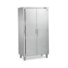 Armario productos limpieza acero inox Distform 2 puertas-Z001F0240202