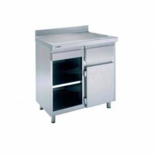 Mueble cafetero Edenox MAC-1060 1000X600 mm. 1 Estante