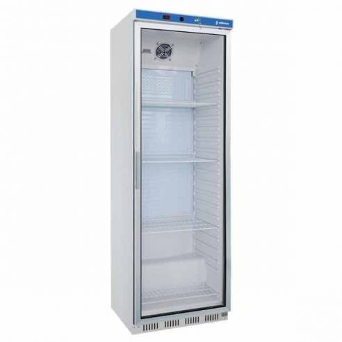 Edenox- Nevera expositora Edenox APS-451-C 1 puerta cristal 626x742x1865 mm