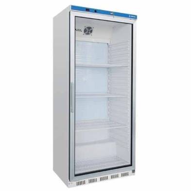 Edenox- Nevera expositora Edenox APS-651-C 1 puerta cristal 780x742x1865 mm