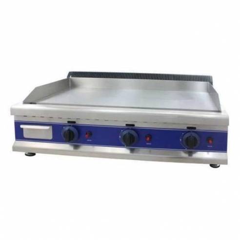 Plancha de gas Irimar PLGAS-950 de acero rectificado - 95x61 cm -Z0137640400