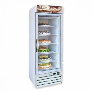 Congelador expositor Edenox ACE-401-C con cabezal iluminado