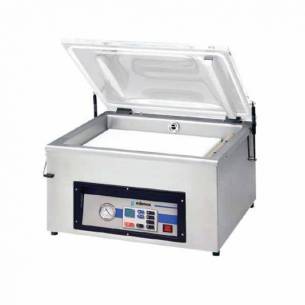 Envasadora al vacío de campana grande Edenox VAC-20 DT L - Por tiempo