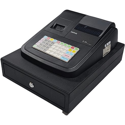 - Caja Registradora SAM4S ER-180U-S Cajón compacto