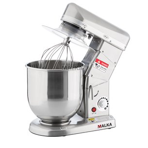 Amasadora Batidora 10 litros profesional MALKA K10