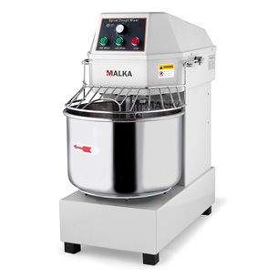 Amasadora industrial espiral de 32 litros MALKA KL32