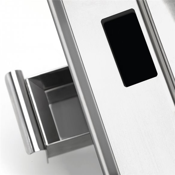 Mainho- Plancha a Gas Acero Rectificado Serie Eco-Line 600x500x240h mm MAINHO ELP-62GRN