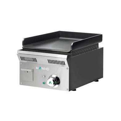 Mainho- Plancha Eléctrica Acero Pavonado Serie Eco-Line 300x500x240h mm MAINHO ELP-31EMN