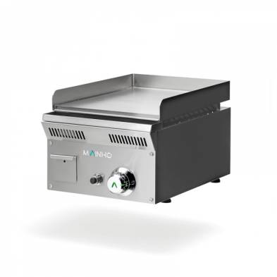 Mainho- Plancha Eléctrica Acero Rectificado Serie Eco-Line 300x500x240h mm MAINHO ELP-31EMRN