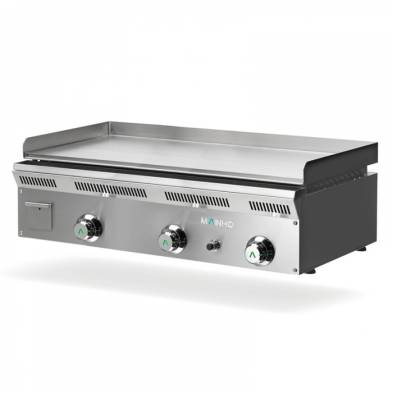 Mainho- Plancha Eléctrica Acero Rectificado Serie Eco-Line 900x500x240h mm MAINHO ELP-93EMRN