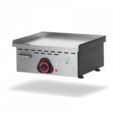 Mainho- Plancha profesional eléctrica Cromo Duro MAINHO ECOEM-45CD UNI