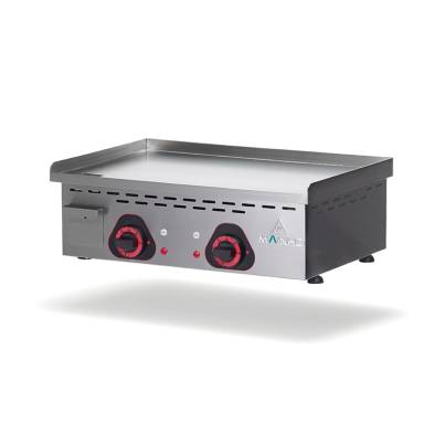 Mainho- Plancha profesional eléctrica Cromo Duro MAINHO ECOEM-60CD UNI