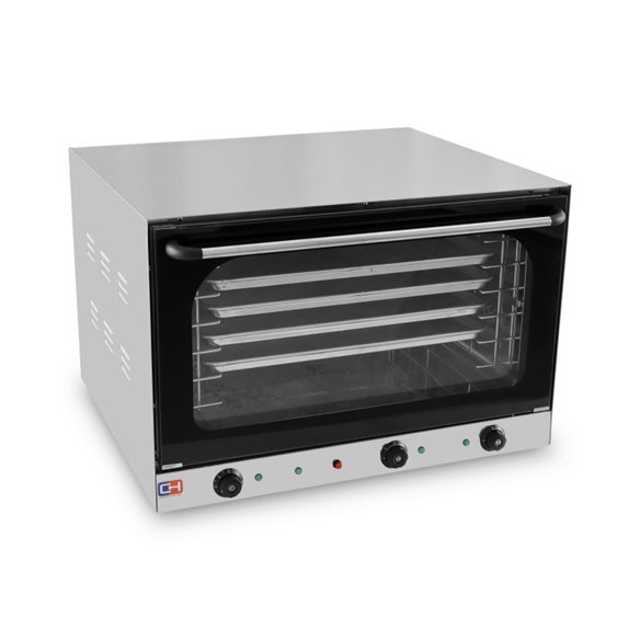 Forno de Convecção Elétrica 590 x595 x575h mm EB-4F CLIMAHOSTELERIA