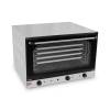 Clima Hosteleria- Horno Eléctrico de Convección 4 bandejas 60x40 CO-8F Con Grill y Vapor